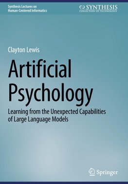 Artificial Psychology