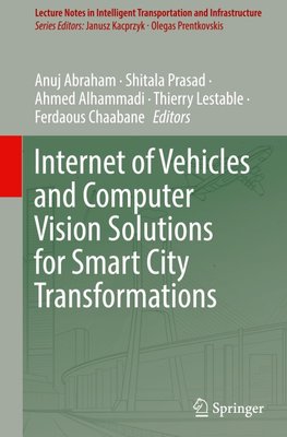 Internet of Vehicles and Computer Vision Solutions for Smart City Transformations