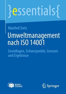 Umweltmanagement nach ISO 14001