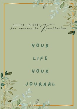 Bullet Journal für chronische Krankheiten