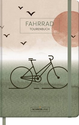 Fahrrad-Tourenbuch