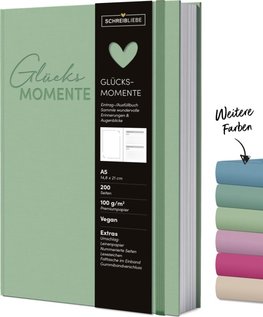Glücksmomente Mint