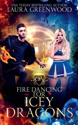 Fire Dancing For Icey Dragons
