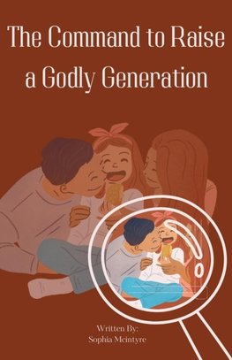 The Command to Raise a Godly Generation