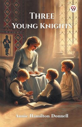 Three Young Knights