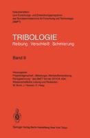 Oberflächenbehandlung · Abrasivverschleiß
