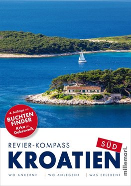 Revier-Kompass Kroatien Süd