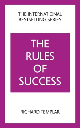 The Rules of Success