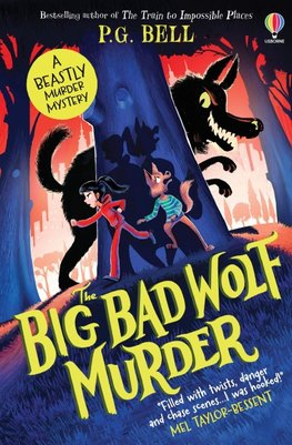 The Big Bad Wolf Murder