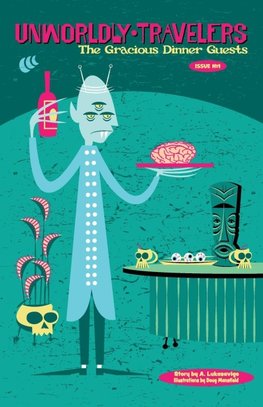 The Gracious Dinner Guests