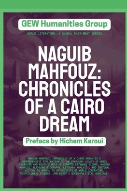 Naguib Mahfouz