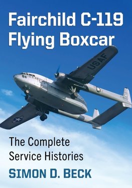 Fairchild C-119 Flying Boxcar