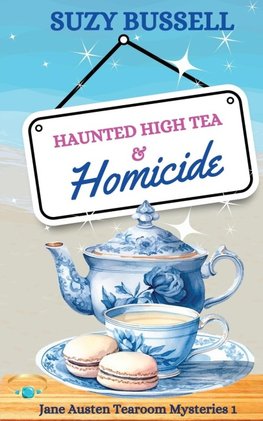 Haunted High Tea and Homicide