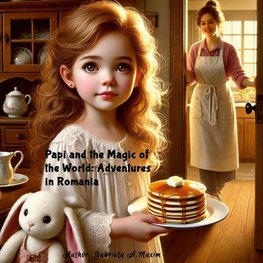 Papi and the Magic of the World