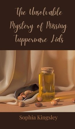 The Unsolvable Mystery of Missing Tupperware Lids