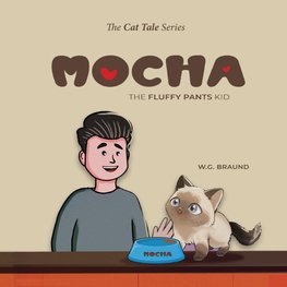 Mocha - The Fluffy Pants Kid