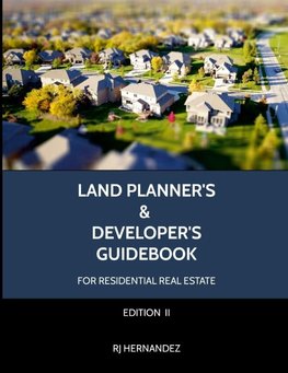 Land Planner's & Developer's Guidebook