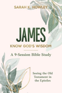 James Bible Study