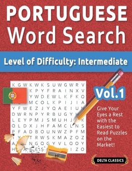 PORTUGUESE WORD SEARCH - LEVEL OF DIFFICULTY