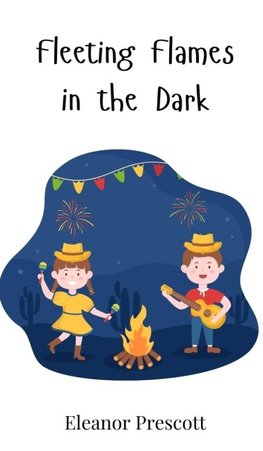 Fleeting Flames in the Dark