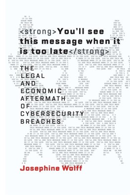 You'll See This Message When It Is Too Late
