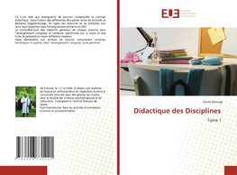 Didactique des Disciplines