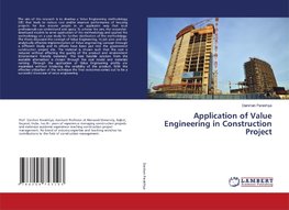 Application of Value Engineering in Construction Project