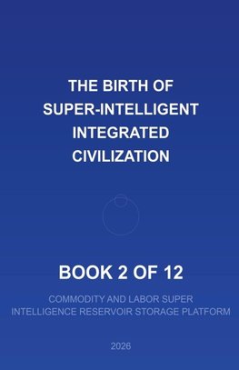 2026 The Birth of a Super Intelligent Integrated Civilization--2 of 12