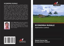 ECONOMIA RURALE
