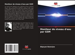 Moniteur de niveau d'eau par GSM