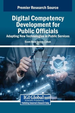 Digital Competency Development for Public Officials