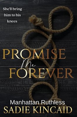 Promise Me Forever