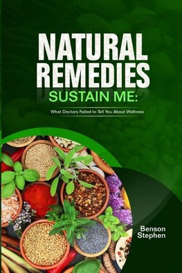 Natural Remedies Sustain Me