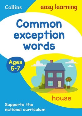 EL COMMON EXCEPTION ACT BK 5-7