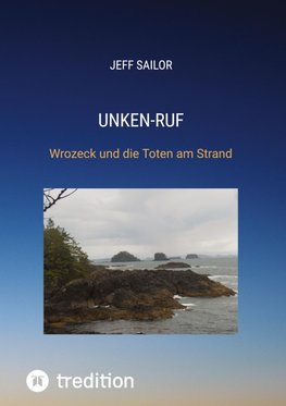 Unken-Ruf, Kriminaler Roman von der Washington Peninsula