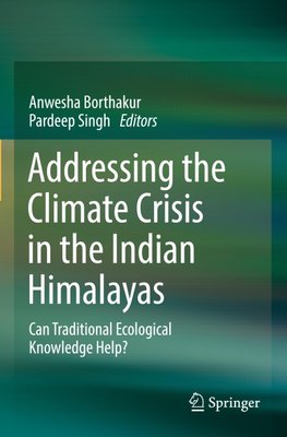 Addressing the Climate Crisis in the Indian Himalayas