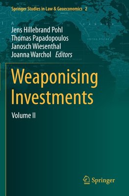Weaponising Investments