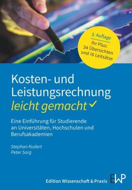 Kosten- und Leistungsrechnung - leicht gemacht