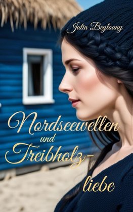 Nordseewellen und Treibholzliebe