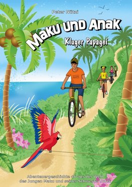 Maku und Anak Kluger Papagei