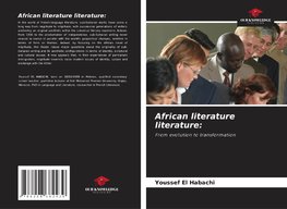 African literature literature: