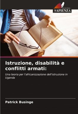 Istruzione, disabilità e conflitti armati: