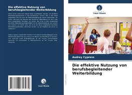 Die effektive Nutzung von berufsbegleitender Weiterbildung