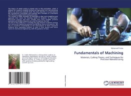Fundamentals of Machining