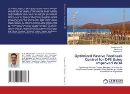 Optimized Passive Feedback Control for DPS Using Improved WOA