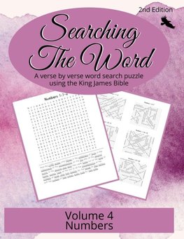 Searching the Word, Volume 4