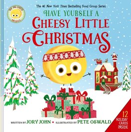 The Big Cheese Presents