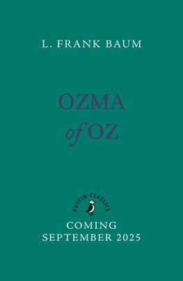 Ozma of Oz