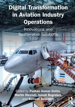 Digital Transformation in Aviation Industry Operations
