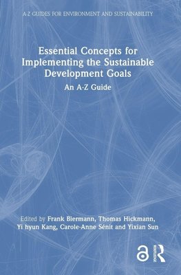 Essential Concepts for Implementing the Sustainable Development Goals
